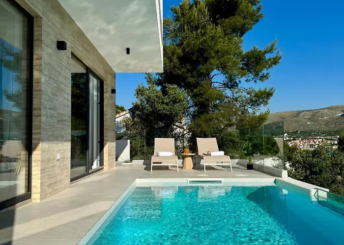 Villa Ventus Trogir