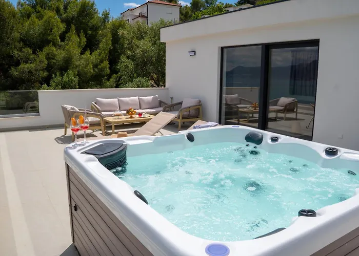 Вілла Ventus Трогір